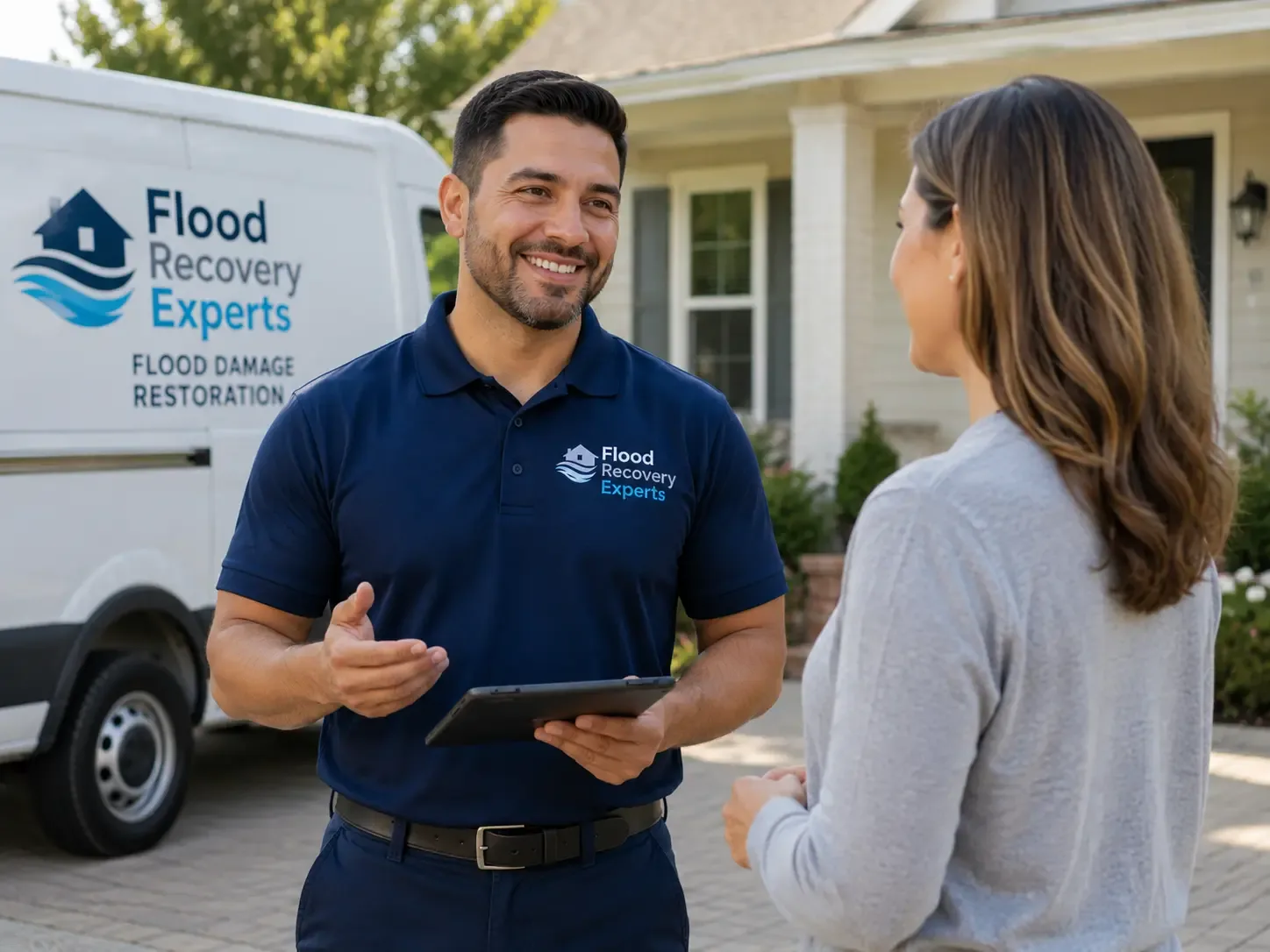 Flood Damage Cleanup Waxahachie, TX FAQs