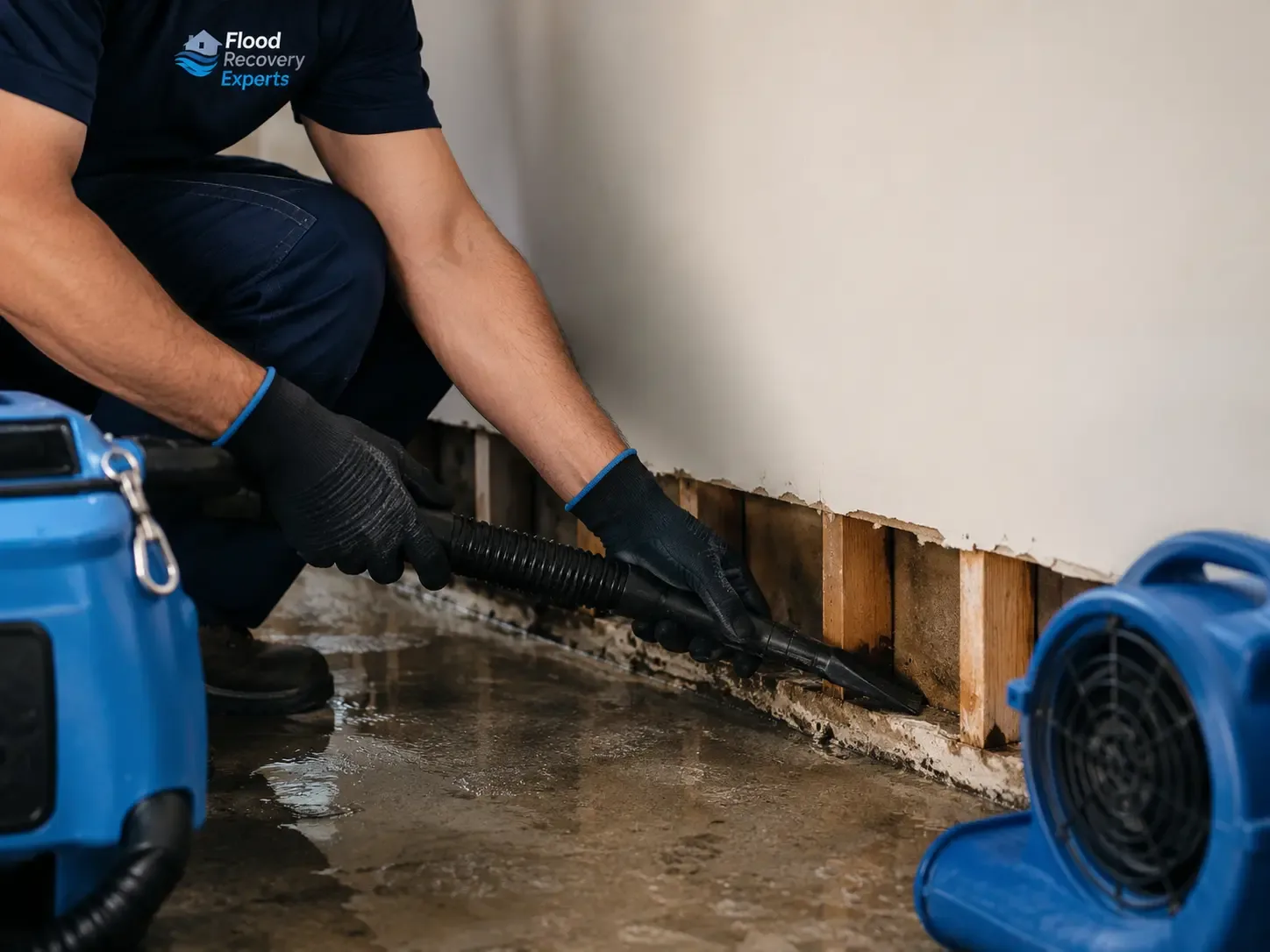 Why choose Flood Damage Cleanup in Waxahachie, TX